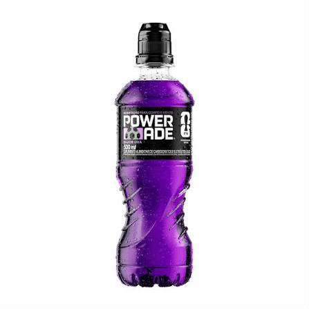 powerADE UVA