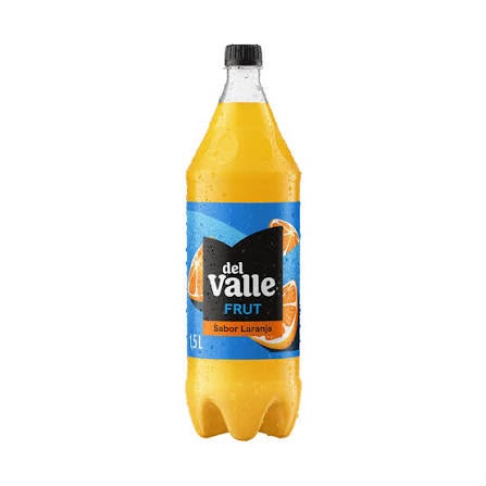 DEL VALE LARANJA 1,5L