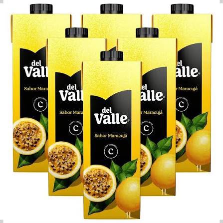 DEL VALE MARACUJA 1L