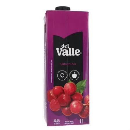 DEL VALE UVA 1L