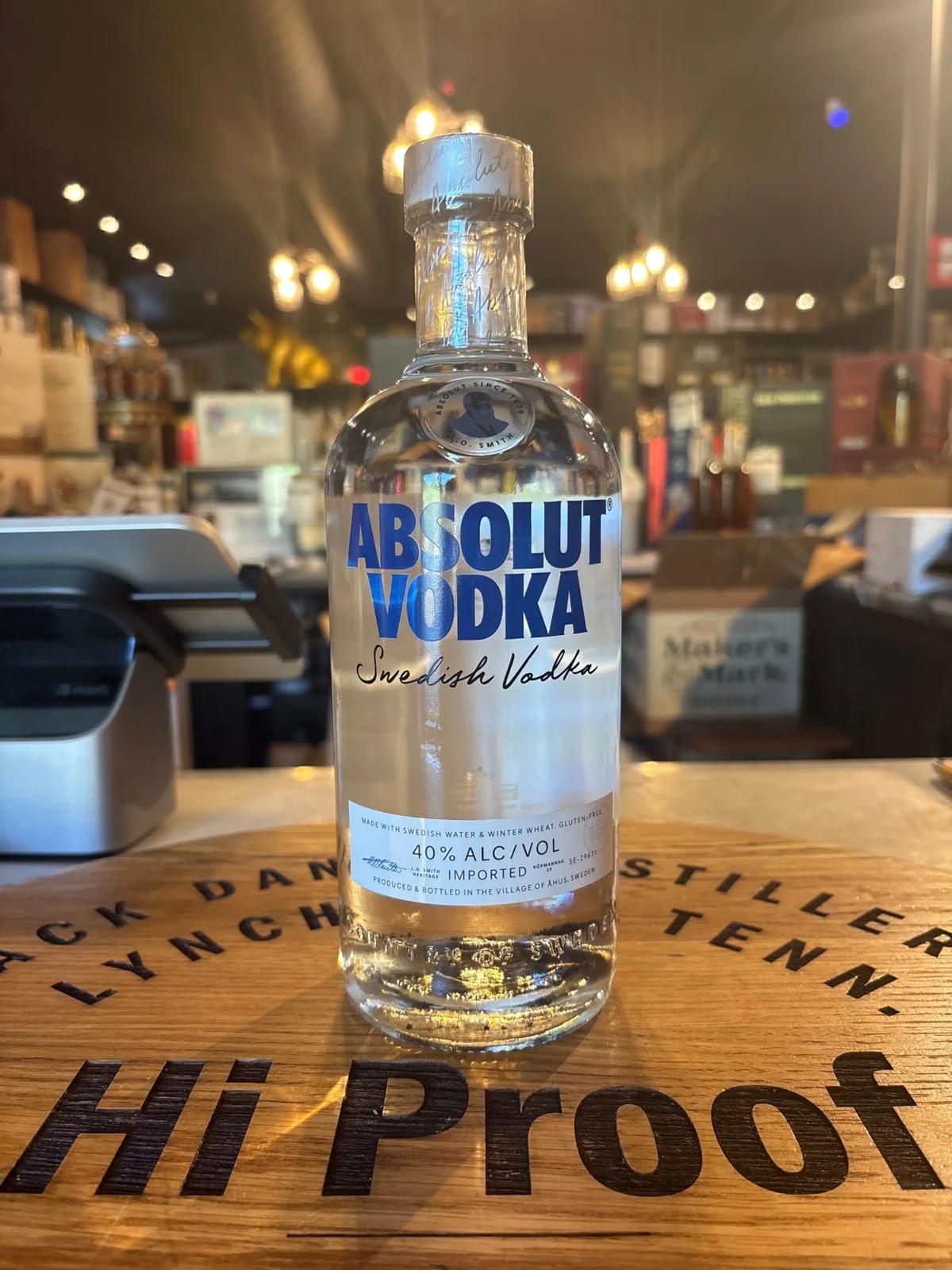 Vodga ABSOLUT 1L