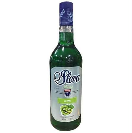 Vodga Slova Kiwi