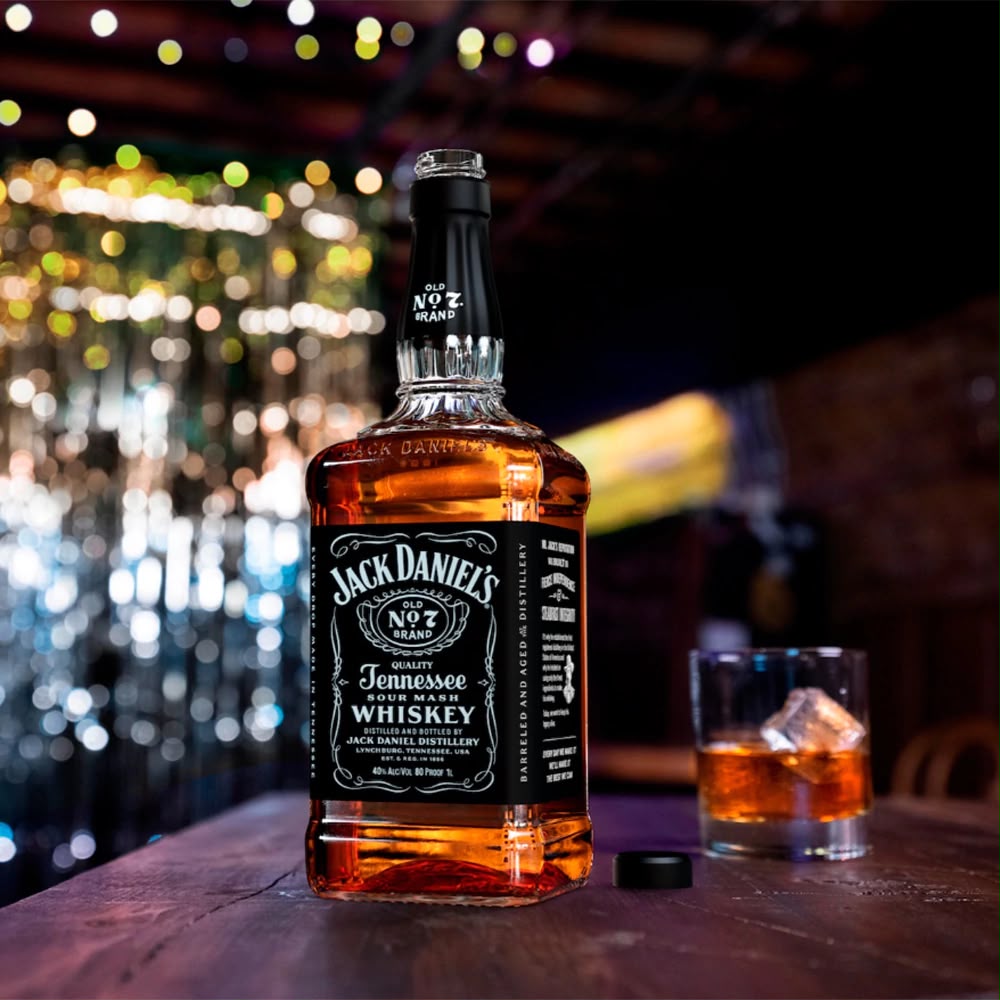 Jack Daniels tradicional