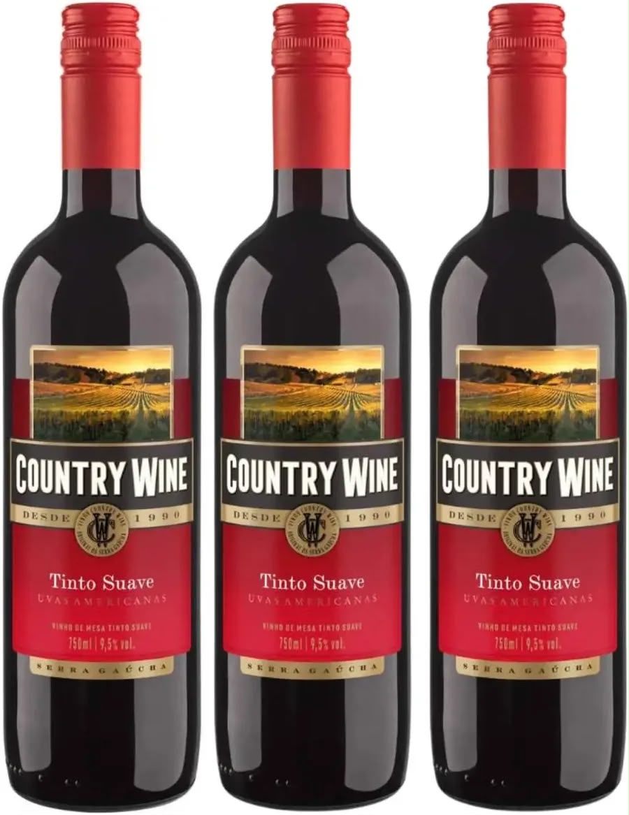 country wine