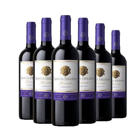 Santa Hellena carmenere