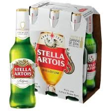 CERV STELLA L.NECK 330ML