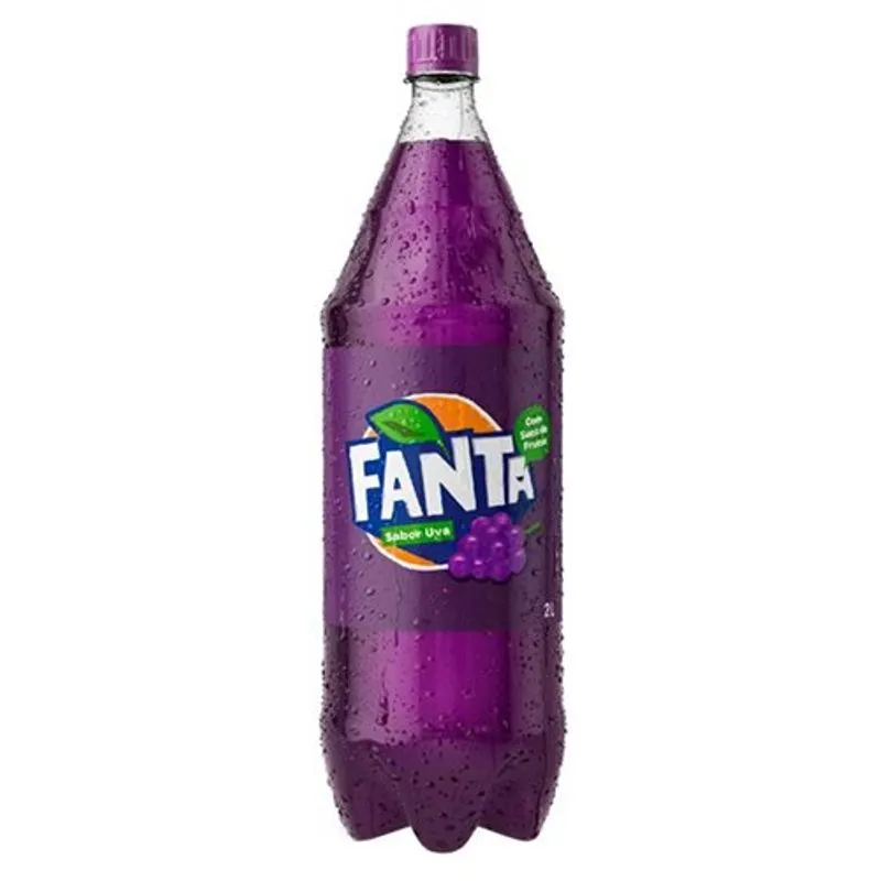 REFRI FANTA UVA 2L