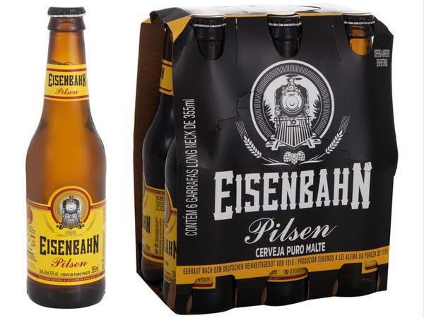 CERV EISENBARHN L.NECK 330ML