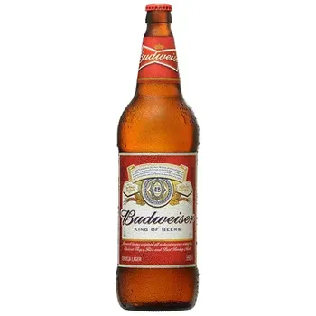 CERVEJA BUDWEISER 600ML