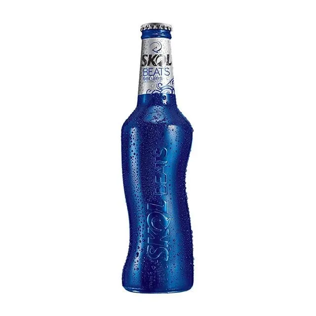 SKOL BEATS BLUE 269ML