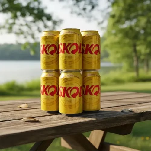 CERV SKOL LATA 350ML