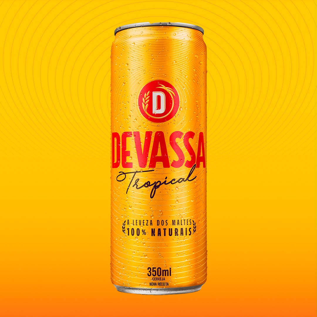 CERV DEVASSA LATA 350ML