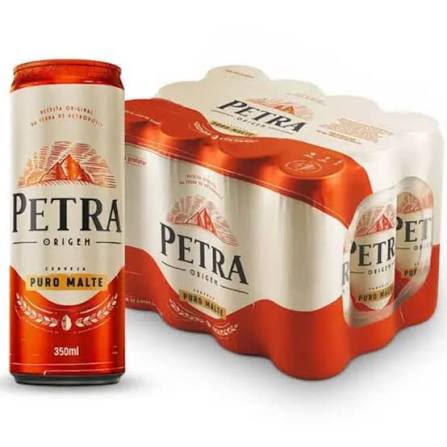 CERV PETRA LATA 350ML