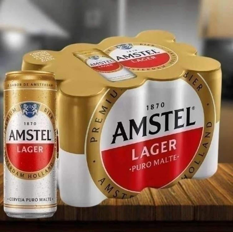 CERV AMSTEL LATA 350ML
