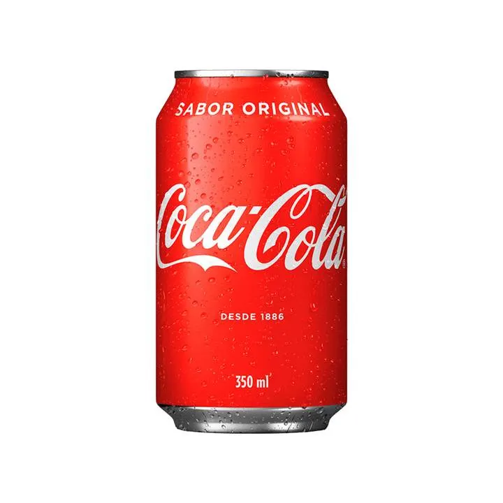 REFRI COCA COLA LATA 350ML