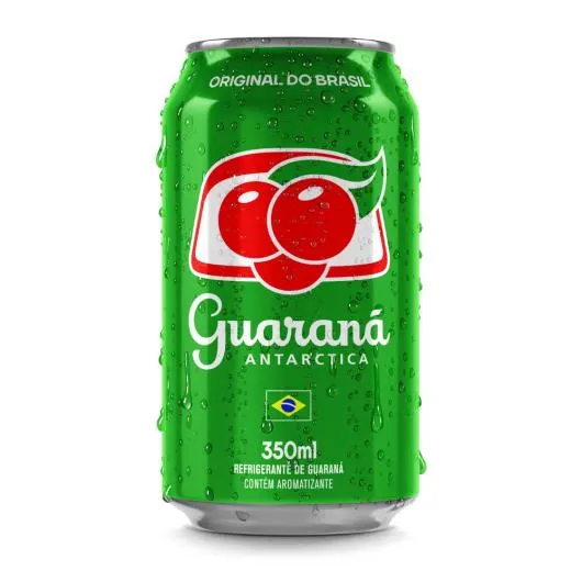 REFRI GUARANA LATA 350ML