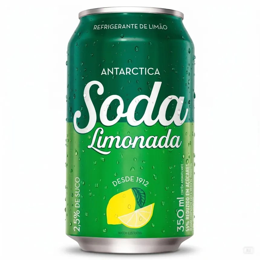 REFRI SODA LATA 350ML