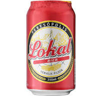 CERV LOKAL LATA 350ML