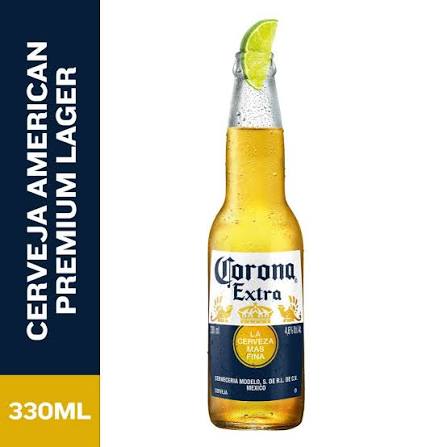CERV CORONA LONG NECK 330ML
