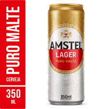 CERV AMSTEL LATA 350ML