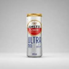 CERV AMSTEL ULTRA LATA 350ML