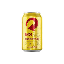 CERV SKOL LATA 350ML