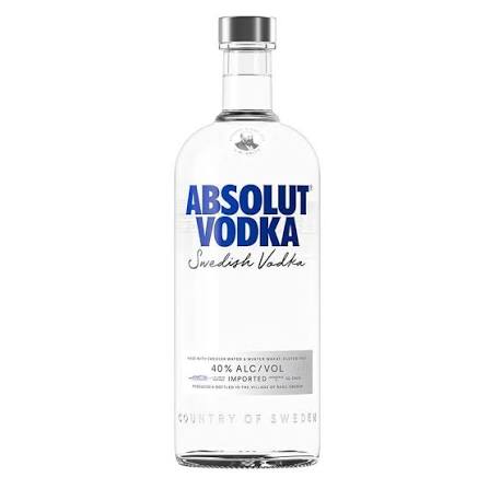 Vodga ABSOLUT 1L