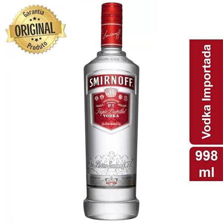 Vodga Smirnoff 980ml