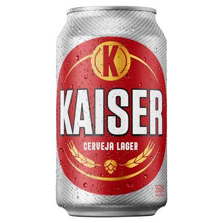 CERV KAISER LATA 350ML