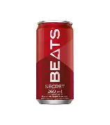 SKOL BEATS LATA VERMELHA 269ML
