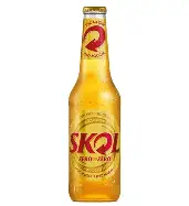 CERV SKOL ZERO LONG NECK 330ML