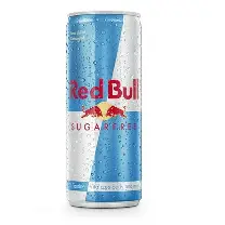 RED BULL SUGAR FREE 250ml
